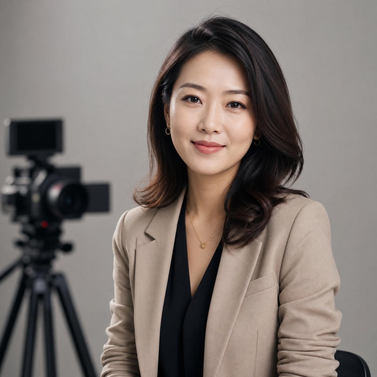 推特制片人林晓婷